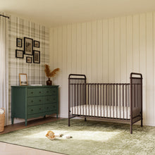 B15501UR,Abigail 3-in-1 Convertible Crib in Vintage Iron