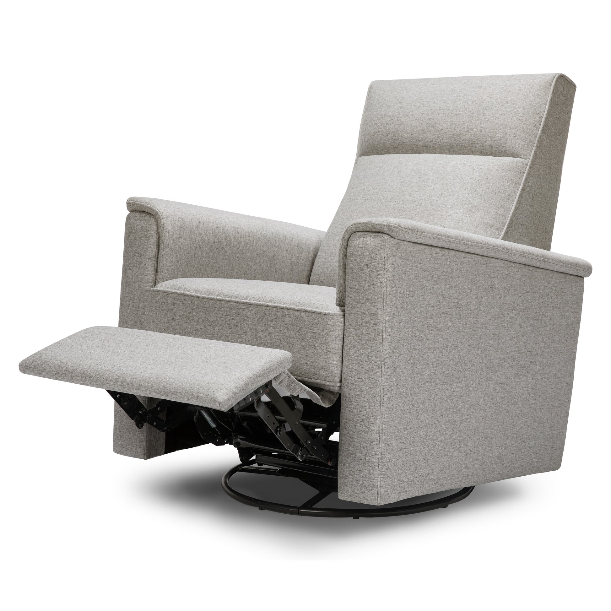 M17187PGEW,Willa Recliner in Performance Grey Eco-Weave