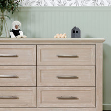 B14416SDB,Beckett 6-Drawer Dresser in Sandbar