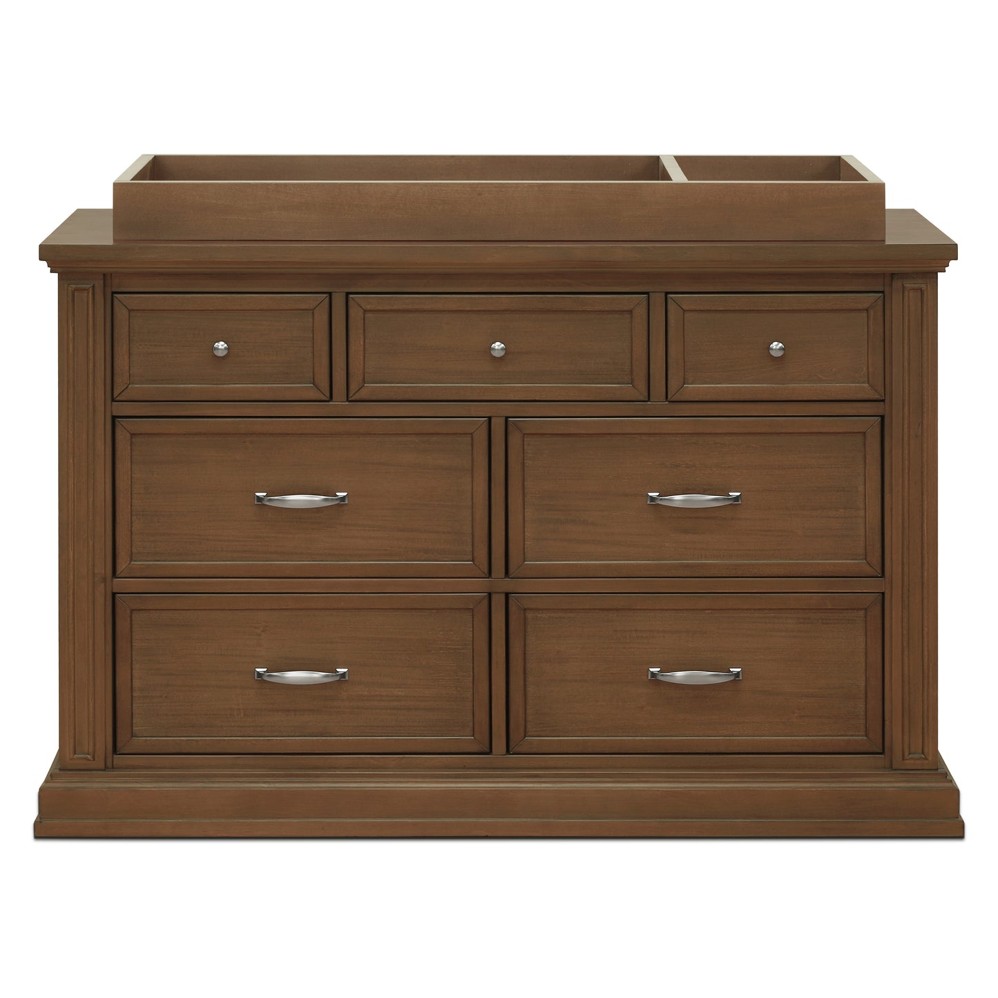 M18316DB,Durham 7-Drawer Dresser in Derby Brown