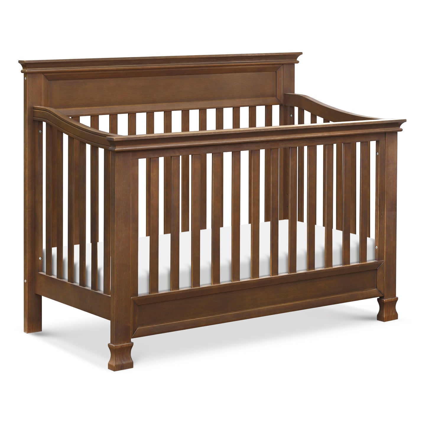 M3901MO,Foothill 4-in-1 Convertible Crib in Mocha