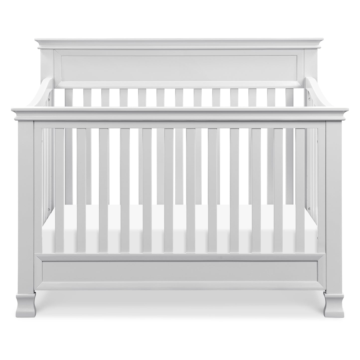 M3901DG,Foothill 4-in-1 Convertible Crib in Cloud Grey