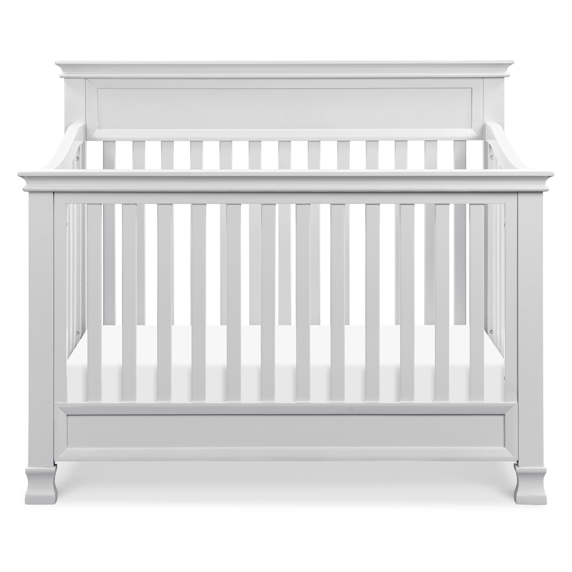 M3901DG,Foothill 4-in-1 Convertible Crib in Cloud Grey