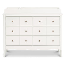 M7116RW,Liberty 6-Drawer Assembled Dresser in Warm White