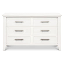 B14416RW,Beckett 6-Drawer Dresser in Warm White