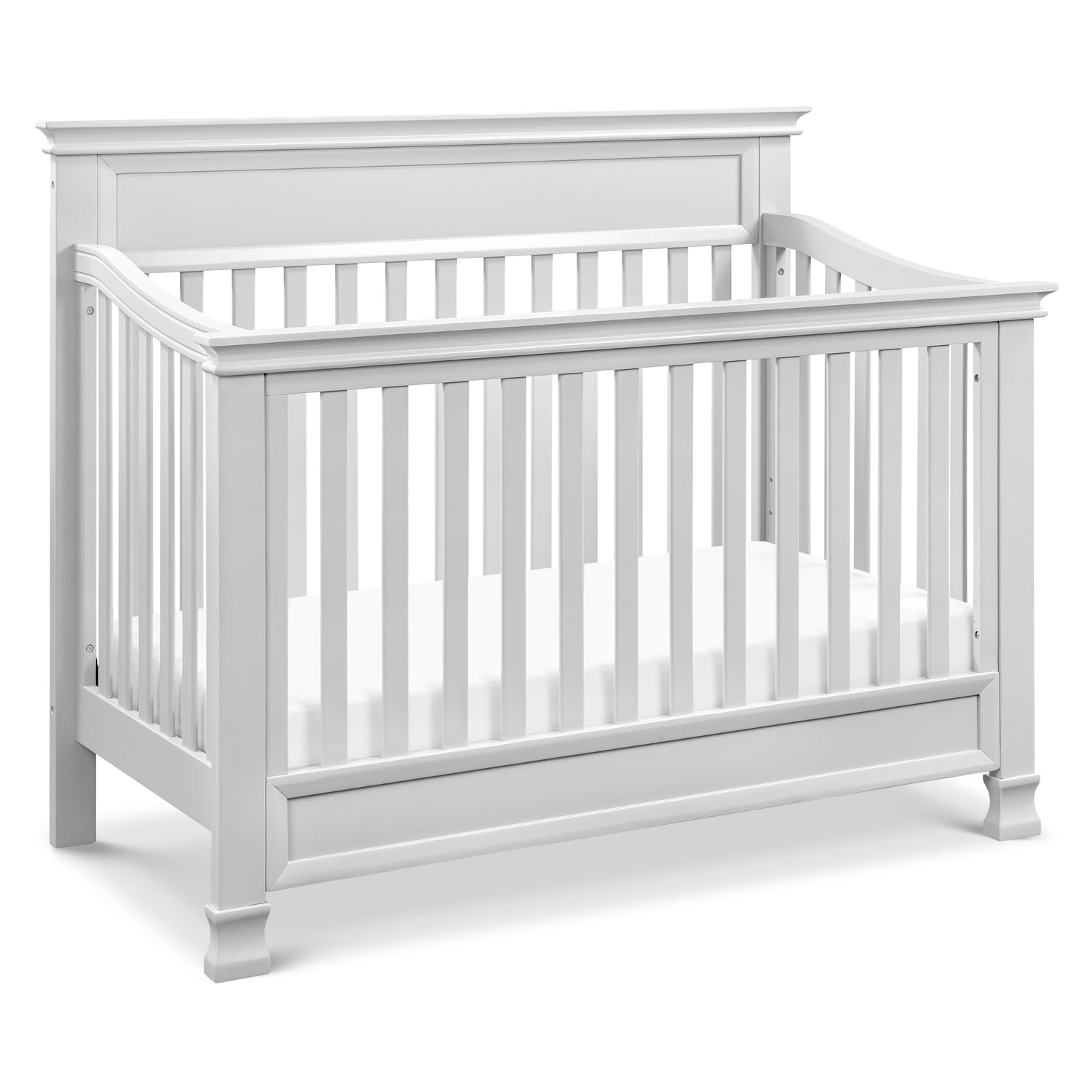 M3901DG,Foothill 4-in-1 Convertible Crib in Cloud Grey