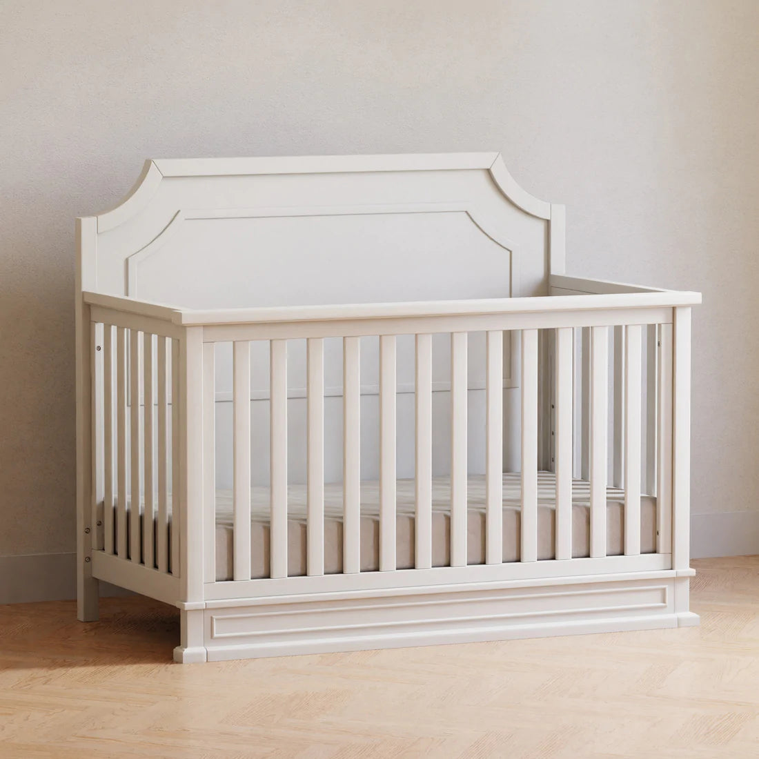 Emma Regency 4-in-1 Convertible Crib