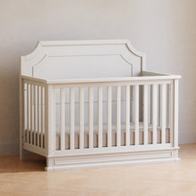 M10701RW,Emma Regency 4-in-1 Convertible Crib in Warm White