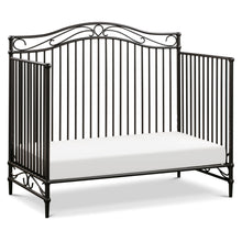 M21501UR,Noelle 4-in-1 Convertible Crib in Vintage Iron