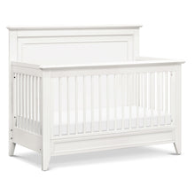 B14401RW,Beckett 4-in-1 Convertible Crib in Warm White