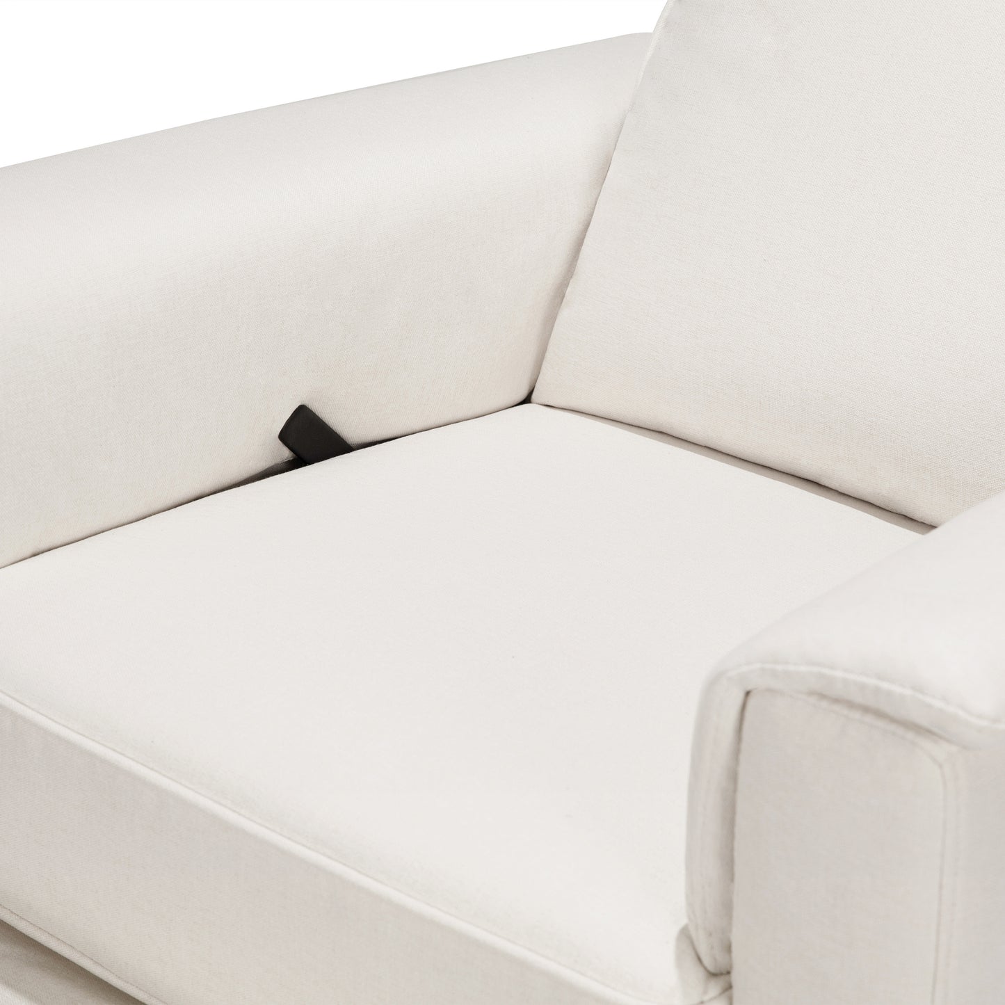 M17187PCMEW,Willa Recliner in Performance Cream Eco-Weave