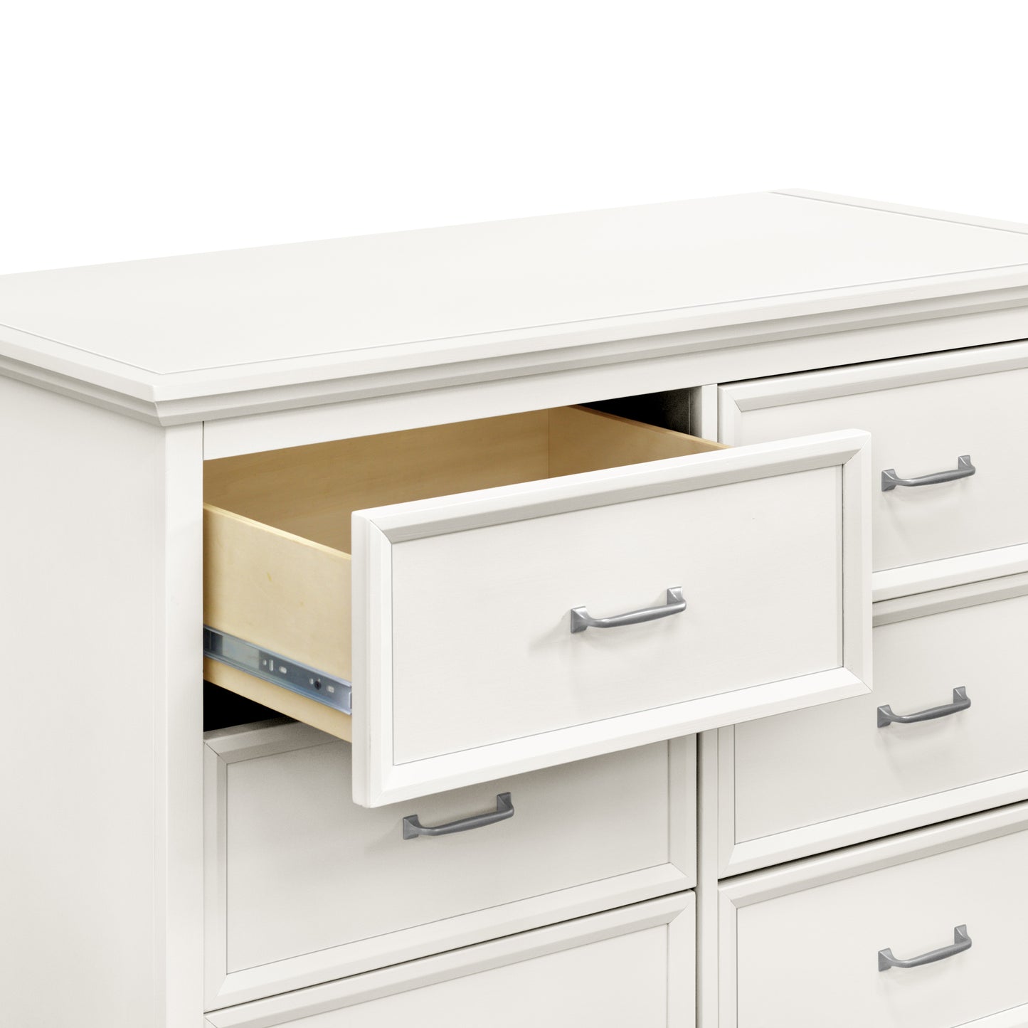 M3916RW,Foothill-Louis 6-Drawer Dresser in Warm White