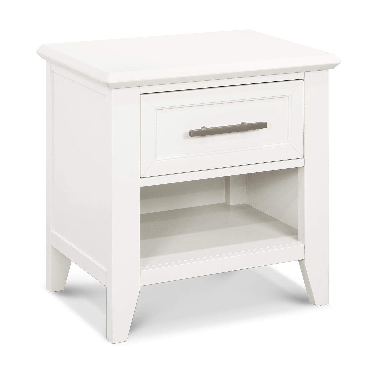 B14460RW,Beckett Nightstand in Warm White