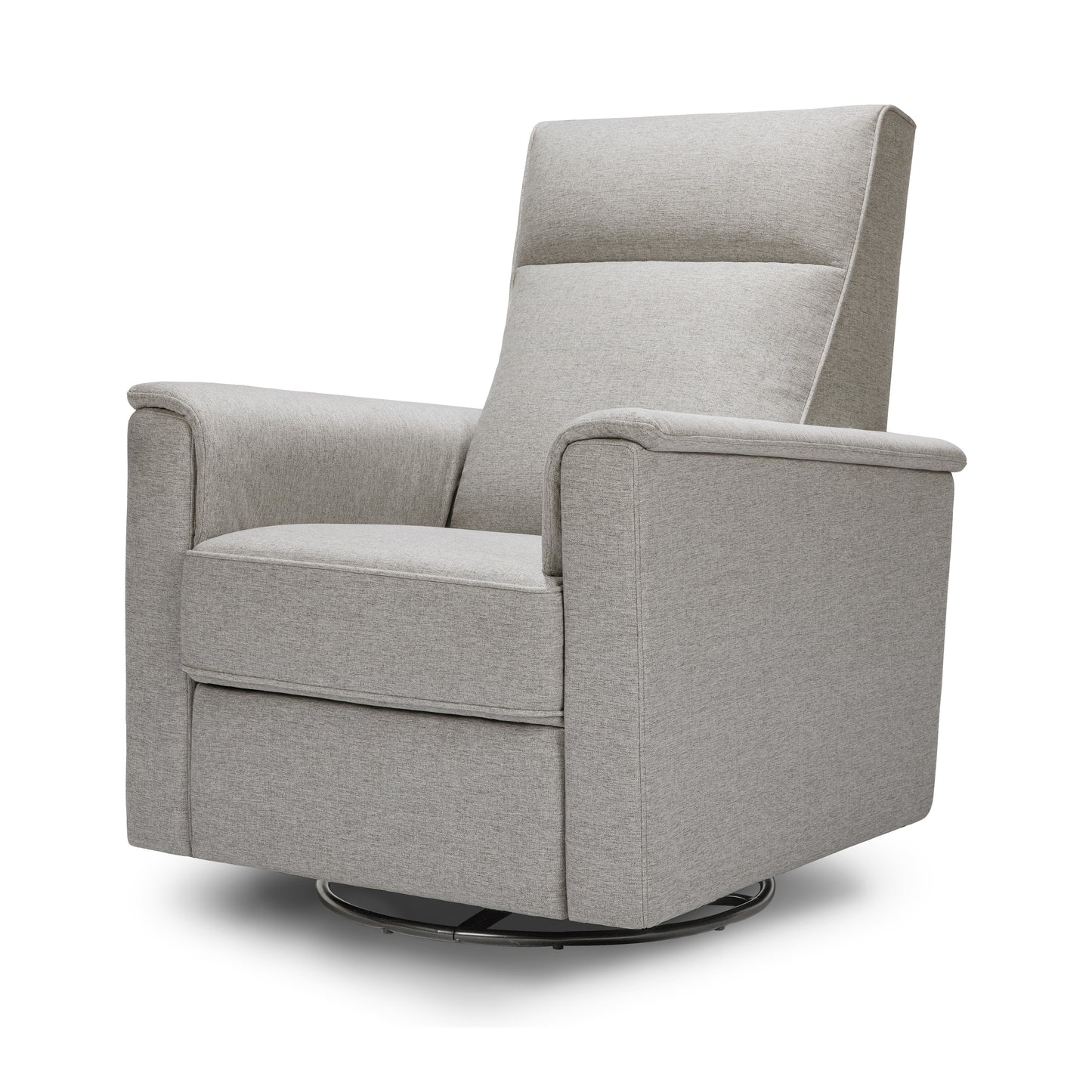 M17187PGEW,Willa Recliner in Performance Grey Eco-Weave