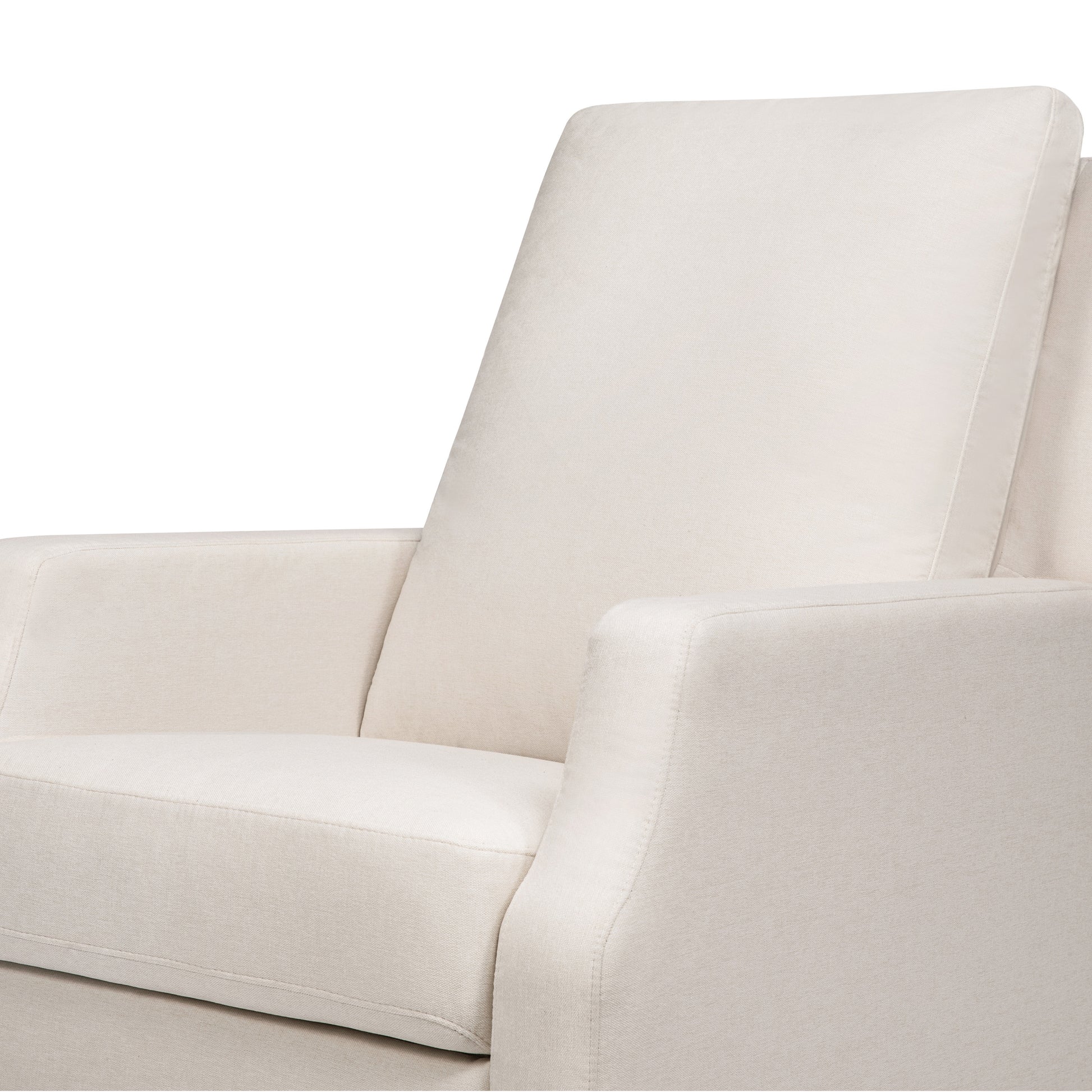 M22287PCMEW,Crewe Recliner and Swivel Glider in Performance Cream Eco-Weave