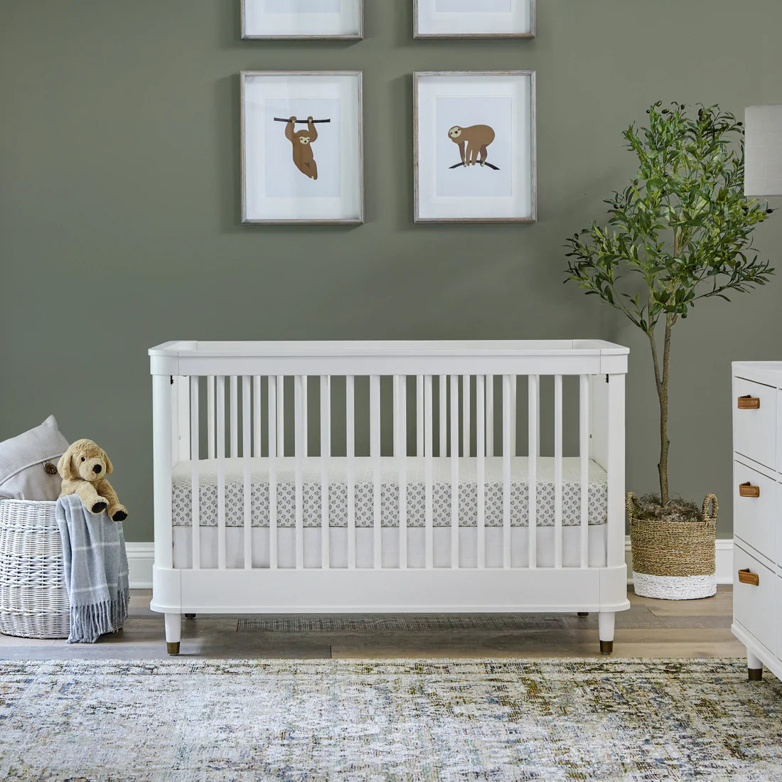 Tanner 3-in-1 Convertible Crib