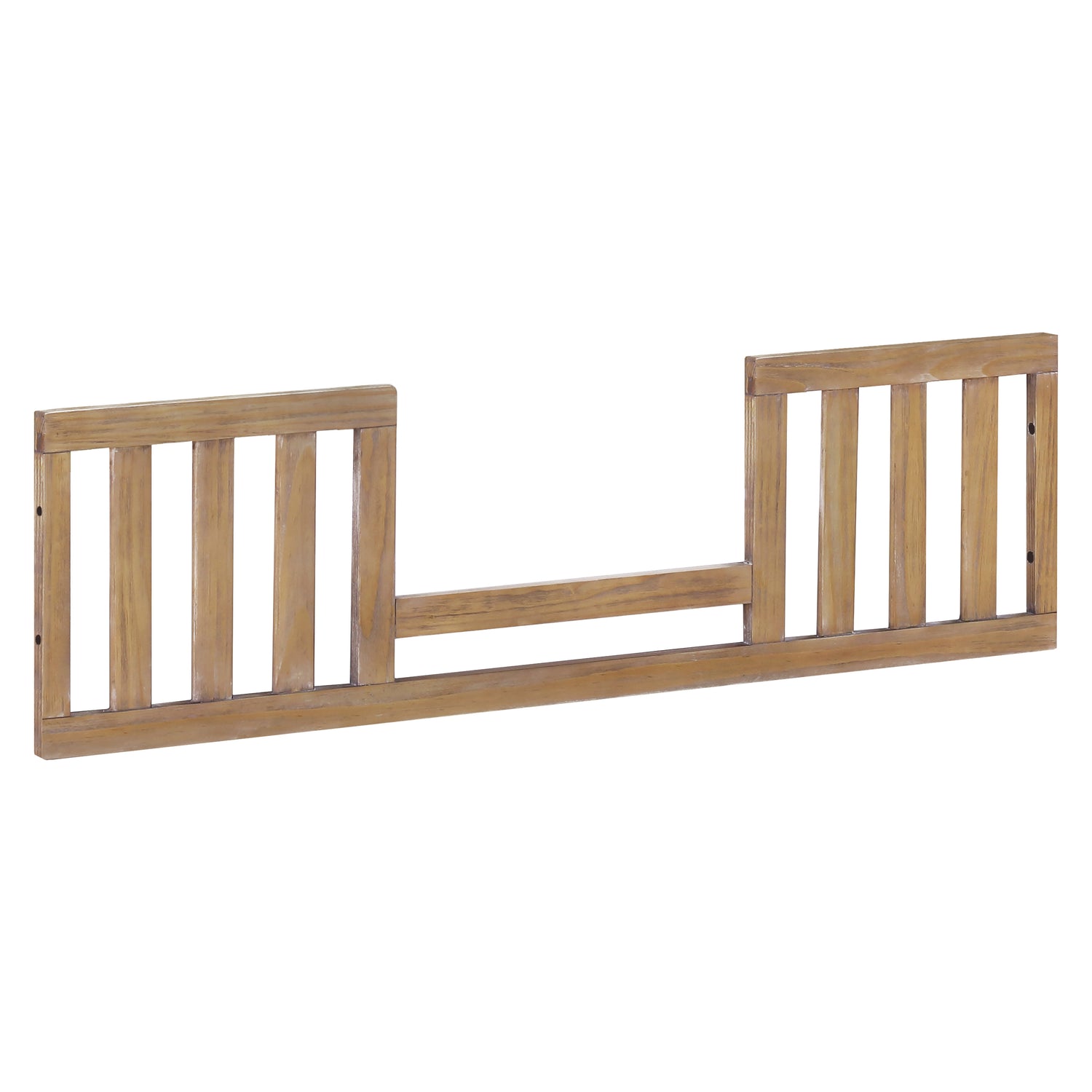 M14199DF,Toddler Bed Conversion Kit for Langford Crib in Driftwood