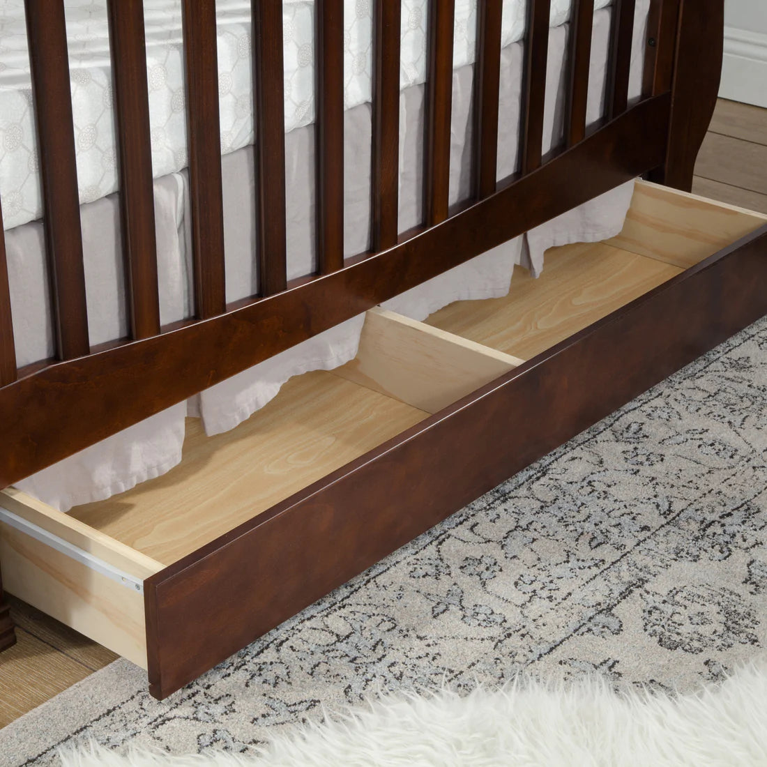 Crib storage