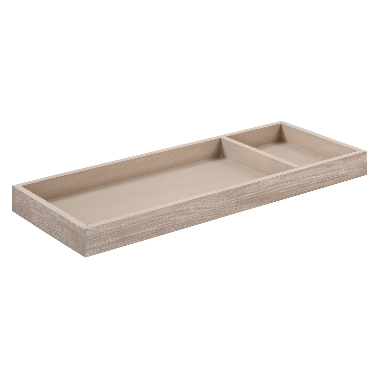 M0619SDB,Universal Wide Removable Changing Tray in Sandbar