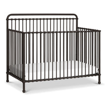 B15301UR,Winston 4-in-1 Convertible Crib in Vintage Iron