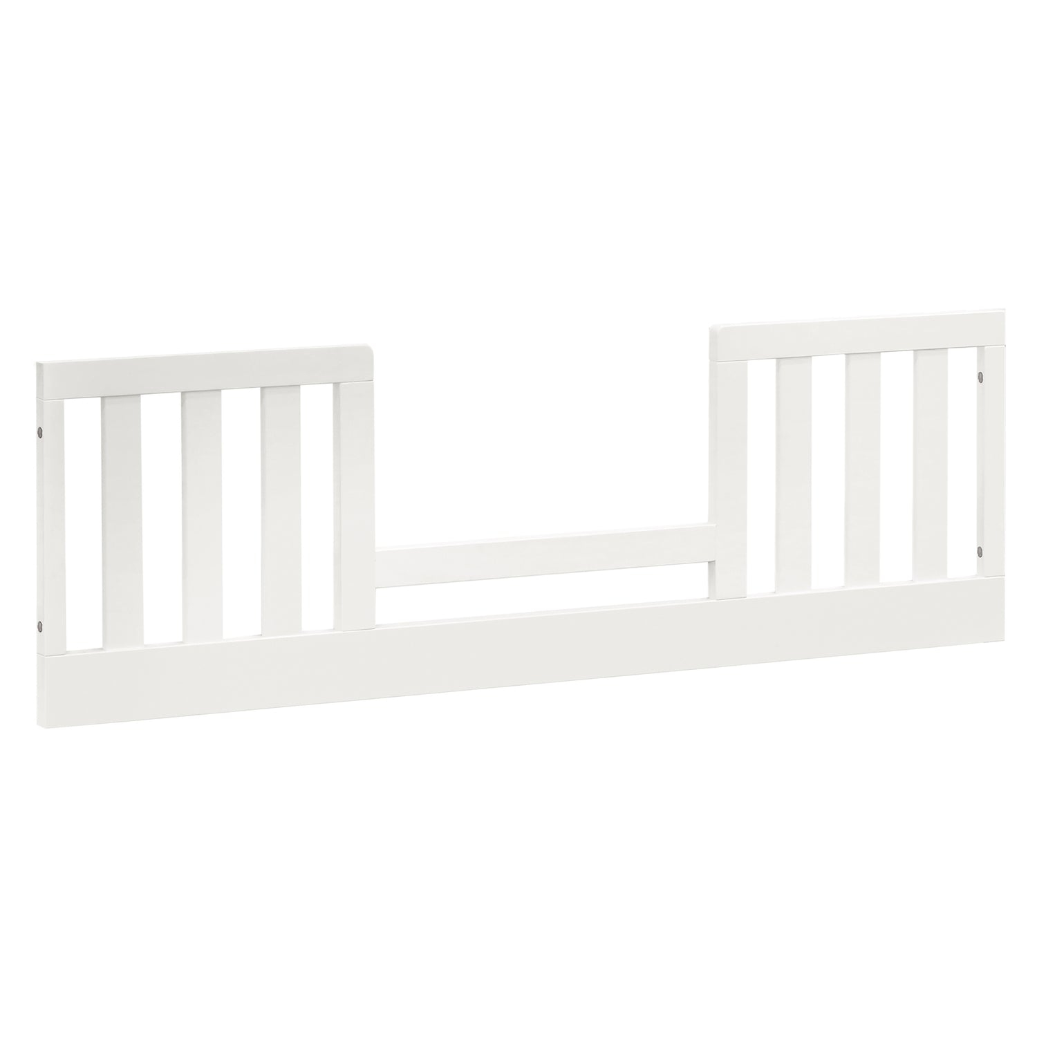 M9299RW,Toddler Bed Conversion Kit In Warm White