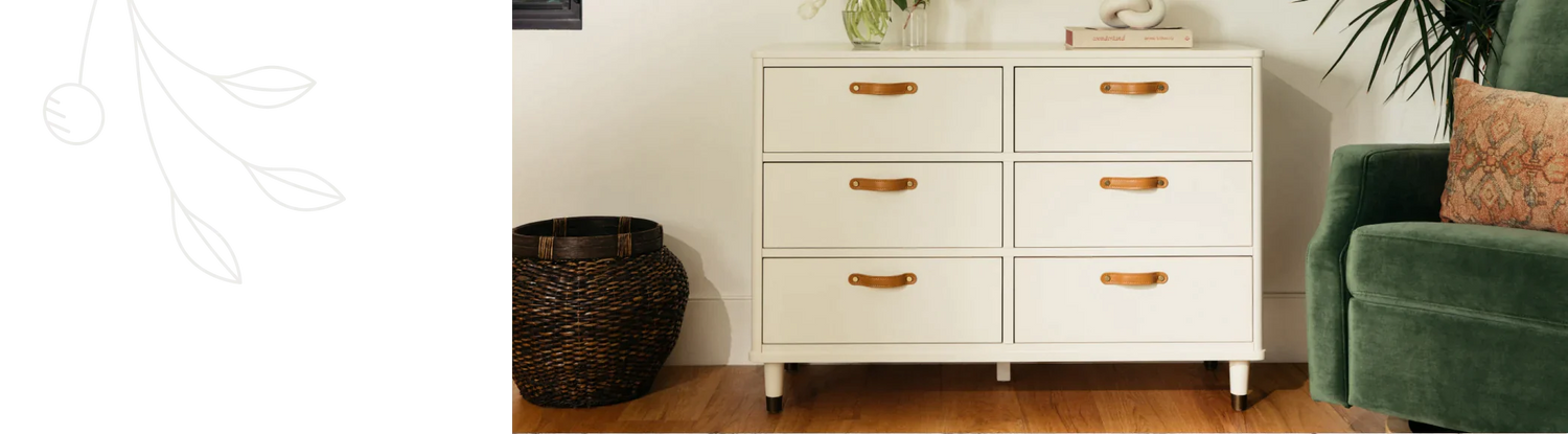 Nursery Dressers & Changers