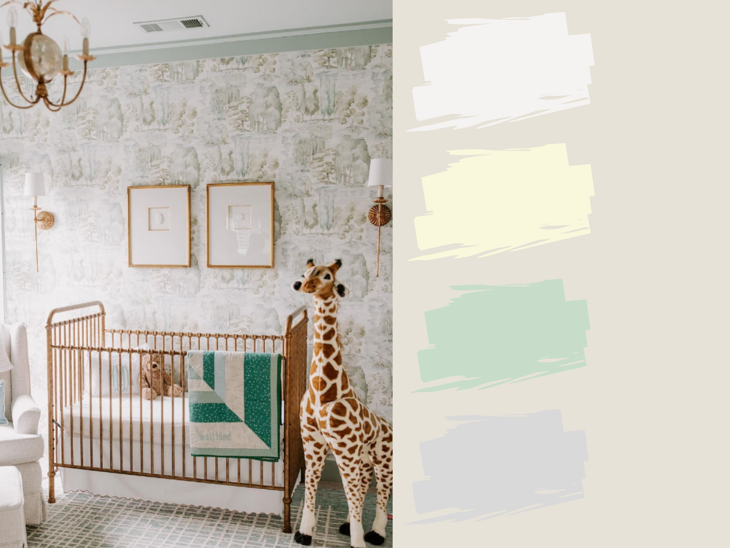 Designing a Gender-Neutral Nursery