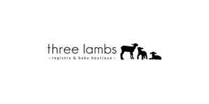 three lambs